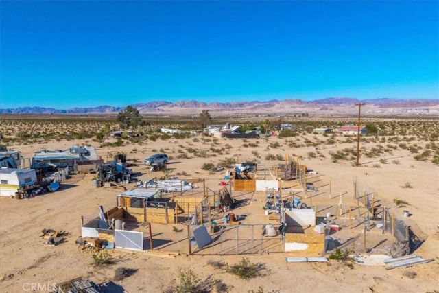 70797 Dunlap, 29 Palms, CA 92277