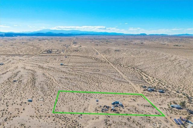 70797 Dunlap, 29 Palms, CA 92277