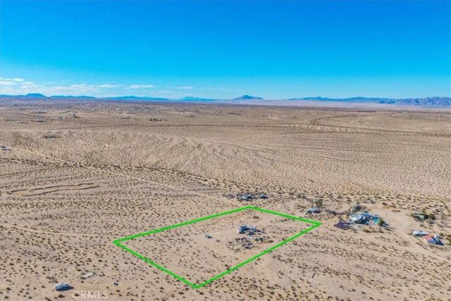 70797 Dunlap, 29 Palms, CA 92277