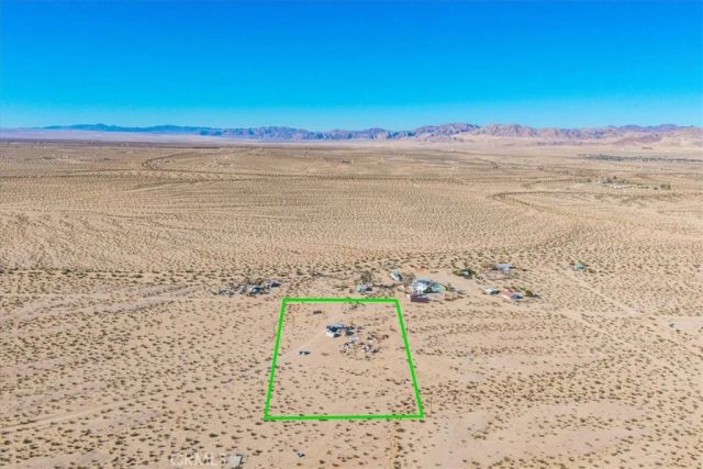 70797 Dunlap, 29 Palms, CA 92277