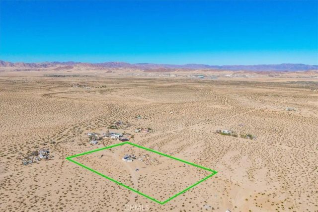 70797 Dunlap, 29 Palms, CA 92277