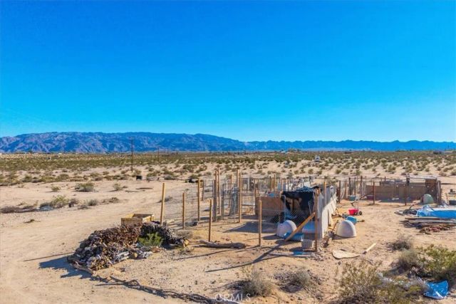 70797 Dunlap, 29 Palms, CA 92277