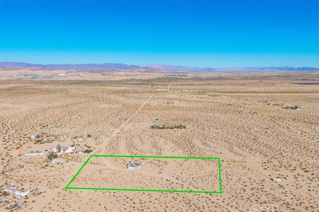 70797 Dunlap, 29 Palms, CA 92277