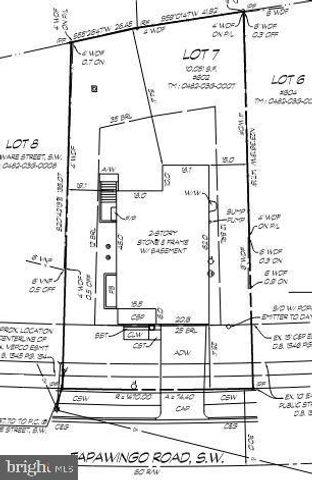 602 TAPAWINGO RD SW, Vienna, VA 22180