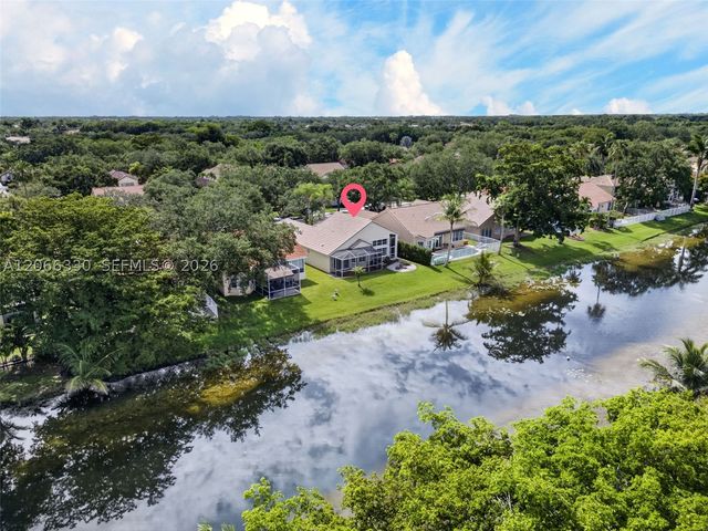 1520 Seabay Rd, Weston, FL 33326