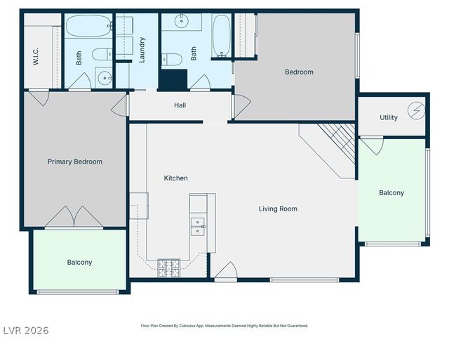 1400 Santa Margarita Street B, Las Vegas, NV 89146