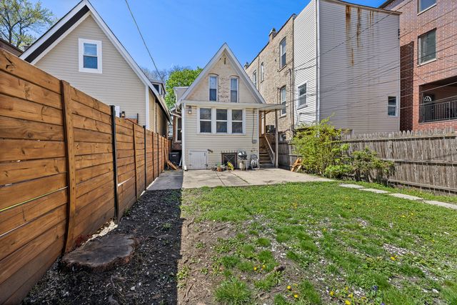 1023 S Claremont Street, Chicago, IL 60612