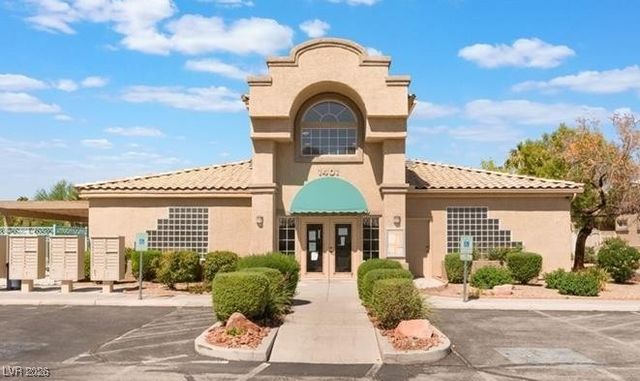 1401 North Michael Way 123, Las Vegas, NV 89108