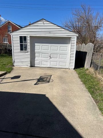 20315 Regent Drive, Detroit, MI 48205