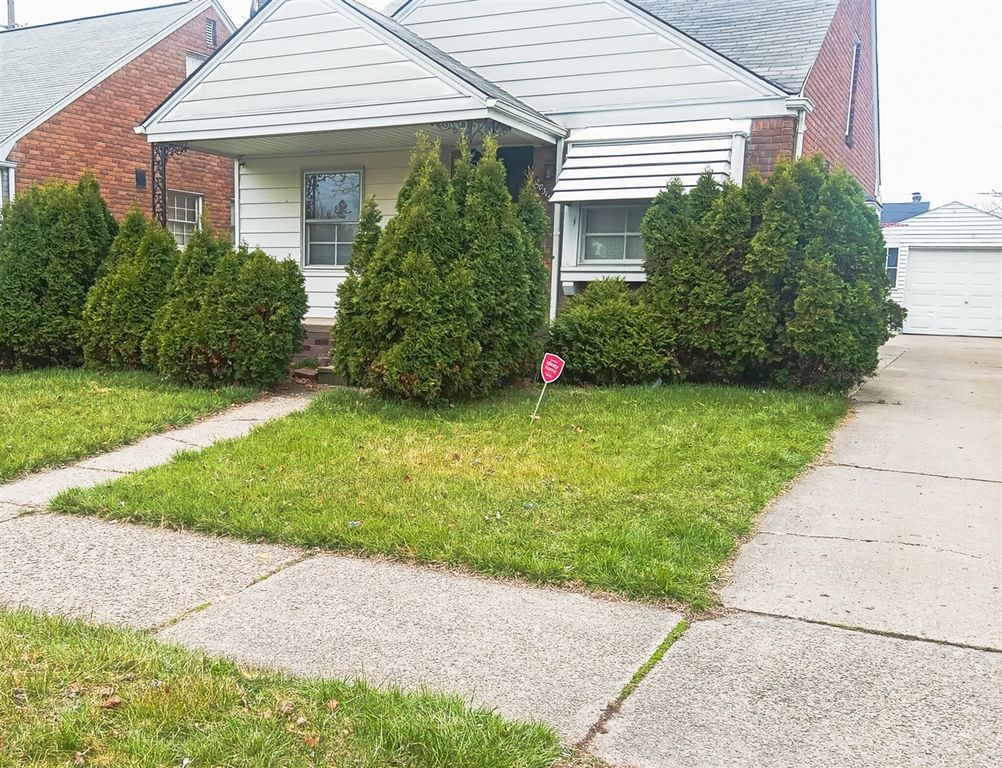 20315 Regent Drive, Detroit, MI 48205