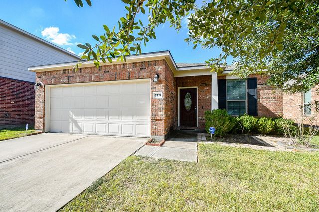 5715 Water Violet Lane, Richmond, TX 77407