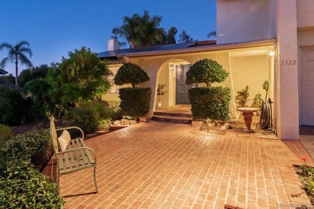 1322 Loma De Paz, Escondido, CA 92027