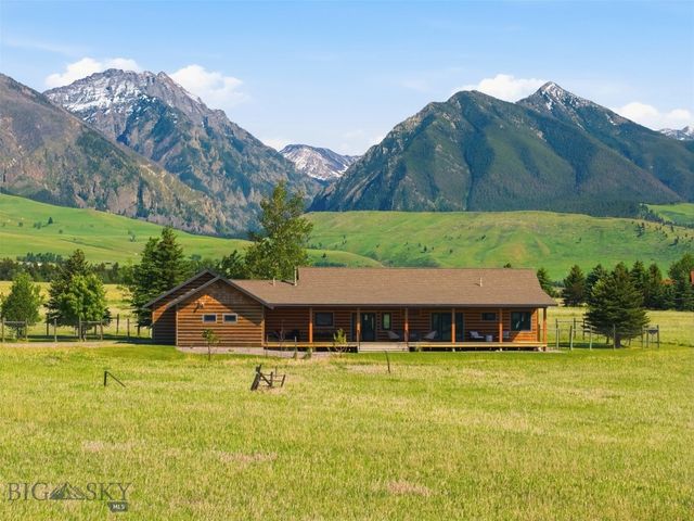 16 Cutthroat Lane, Livingston, MT 59047