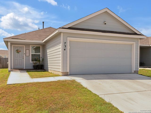 734 Tulsa Trl, New Braunfels, TX 78132