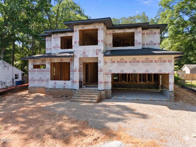 528 Barksdale Drive, Raleigh, NC 27604