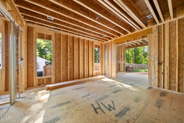 528 Barksdale Drive, Raleigh, NC 27604