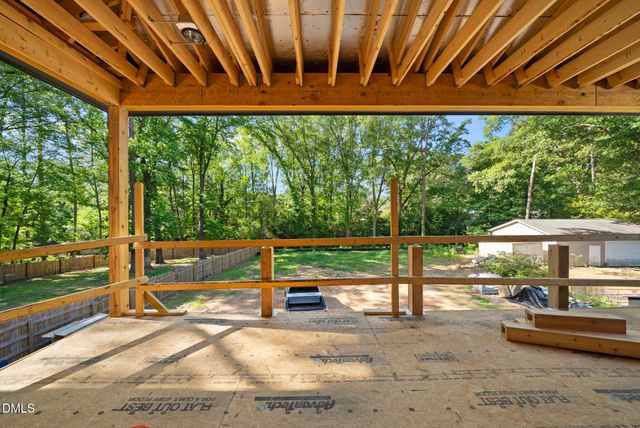 528 Barksdale Drive, Raleigh, NC 27604
