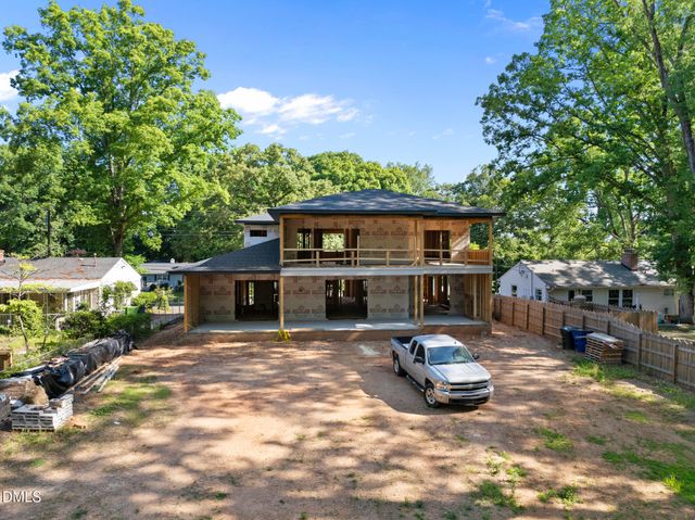 528 Barksdale Drive, Raleigh, NC 27604