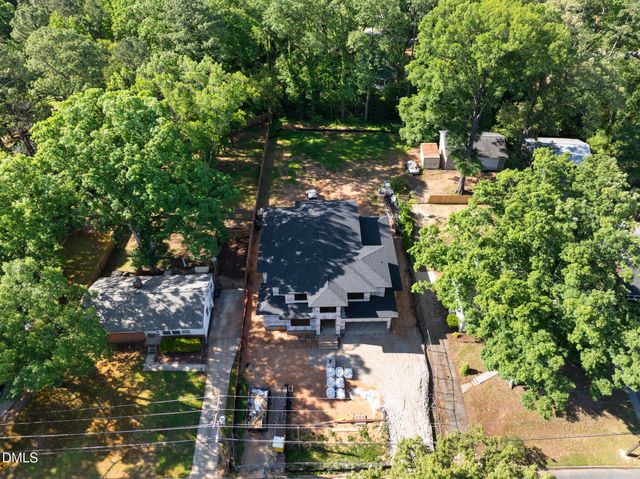 528 Barksdale Drive, Raleigh, NC 27604
