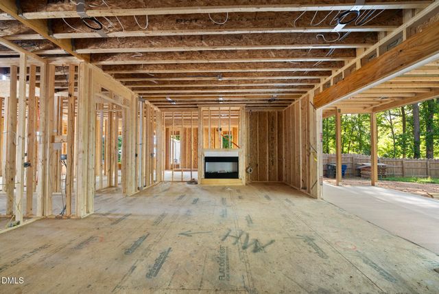 528 Barksdale Drive, Raleigh, NC 27604