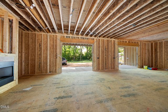 528 Barksdale Drive, Raleigh, NC 27604