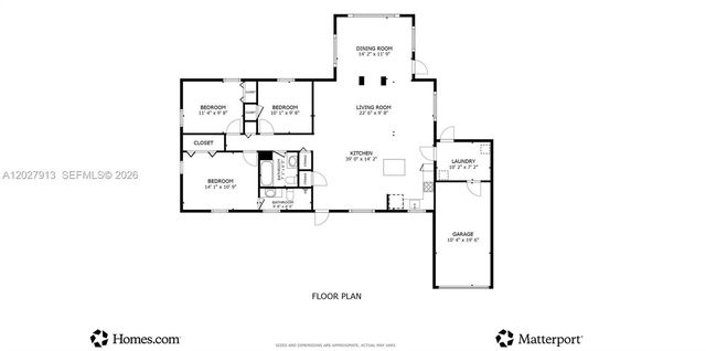 17330 NW 46th Avenue, Miami Gardens, FL 33055