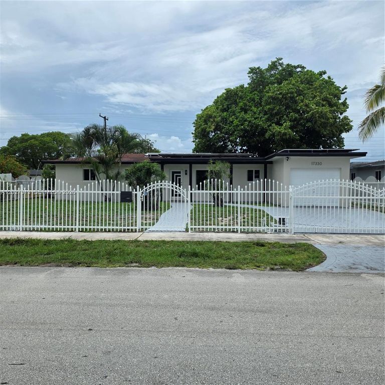 17330 NW 46th Avenue, Miami Gardens, FL 33055