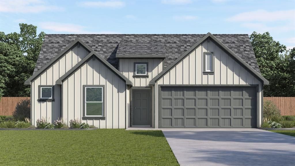 5909 Green Meadow Lane, Oklahoma City, OK 73132