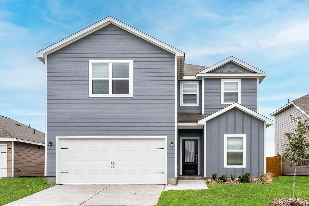4904 Fillmore Drive, Greenville, TX 75401