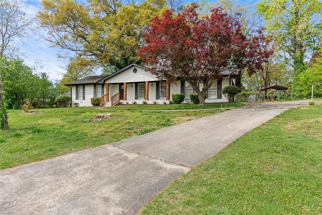 4328 Luxembourg Drive, Decatur, GA 30034