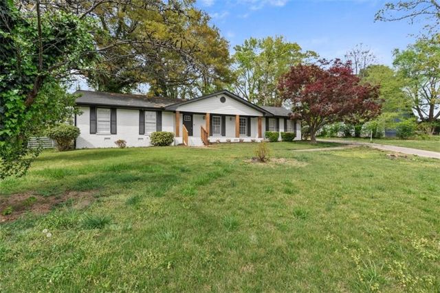 4328 Luxembourg Drive, Decatur, GA 30034