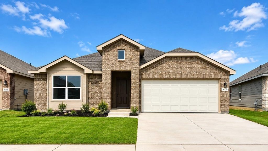 16729 HUDSON PRAIRIE Way, Fort Worth, TX 76247
