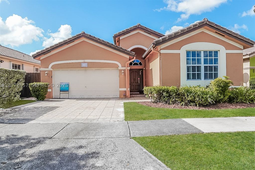 1246 SW 146th Ct, Miami, FL 33184