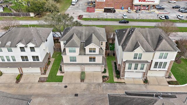 7818 Stoneyway Drive, Houston, TX 77040