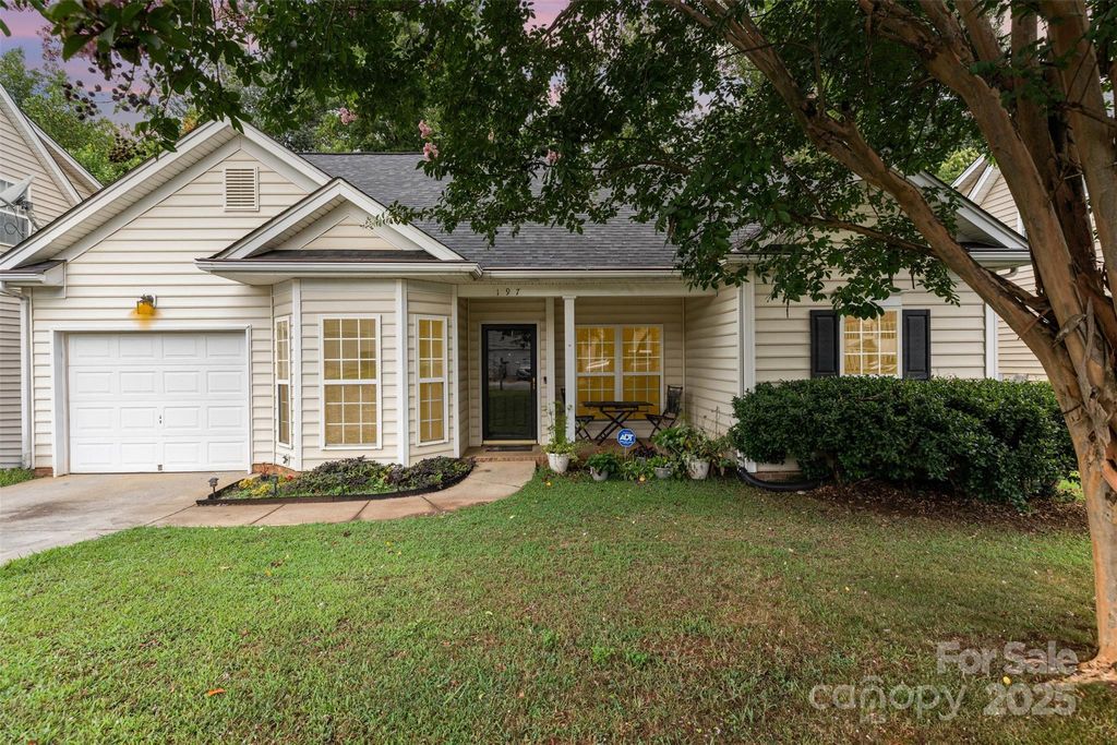 197 Everett Park Drive, Mooresville, NC 28115