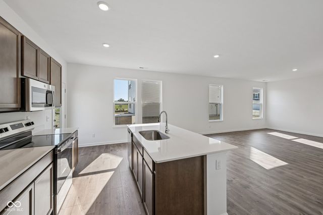 6593 Hemlock Lane, Pendleton, IN 46064