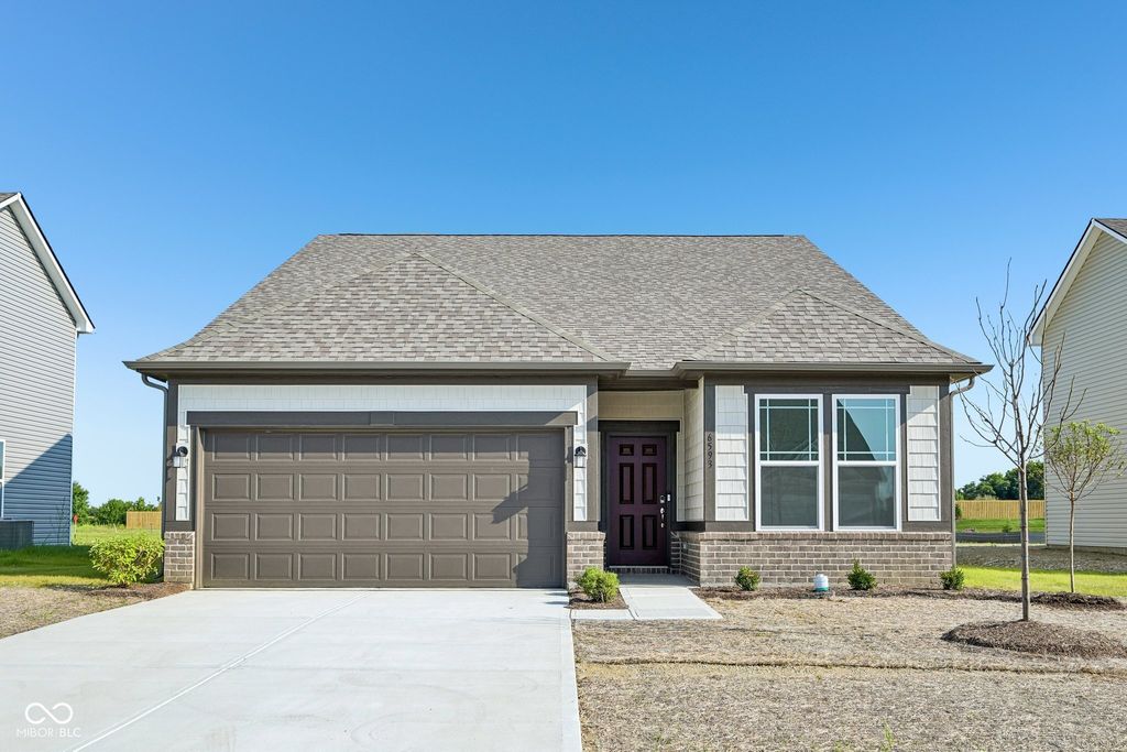 6593 Hemlock Lane, Pendleton, IN 46064