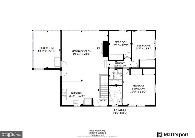 3507 GALLOWS RD, Falls Church, VA 22042