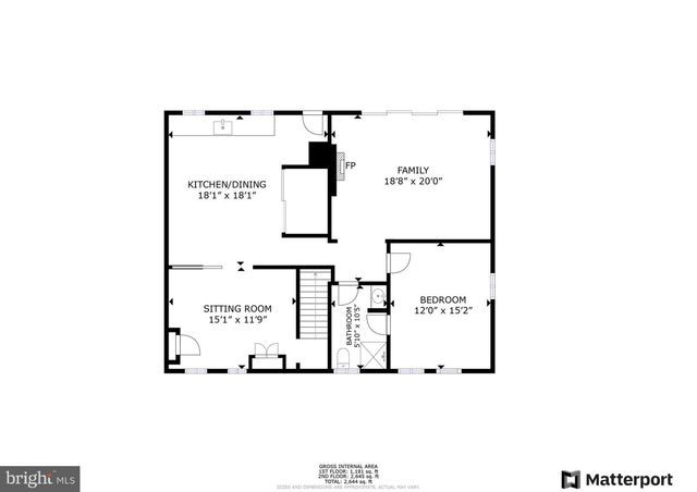 3507 GALLOWS RD, Falls Church, VA 22042
