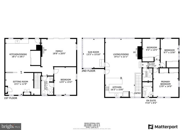 3507 GALLOWS RD, Falls Church, VA 22042