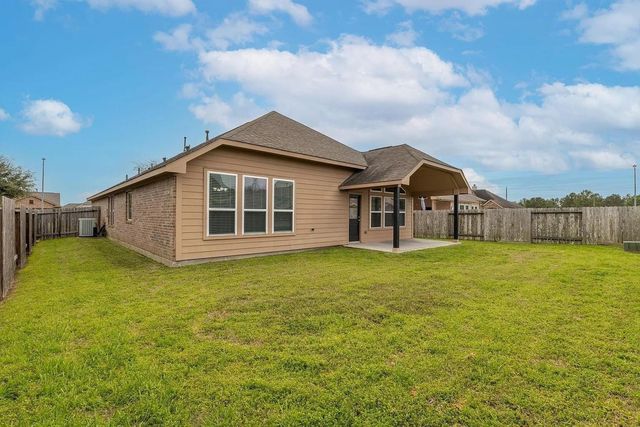 16007 David Hill Lane, Hockley, TX 77447