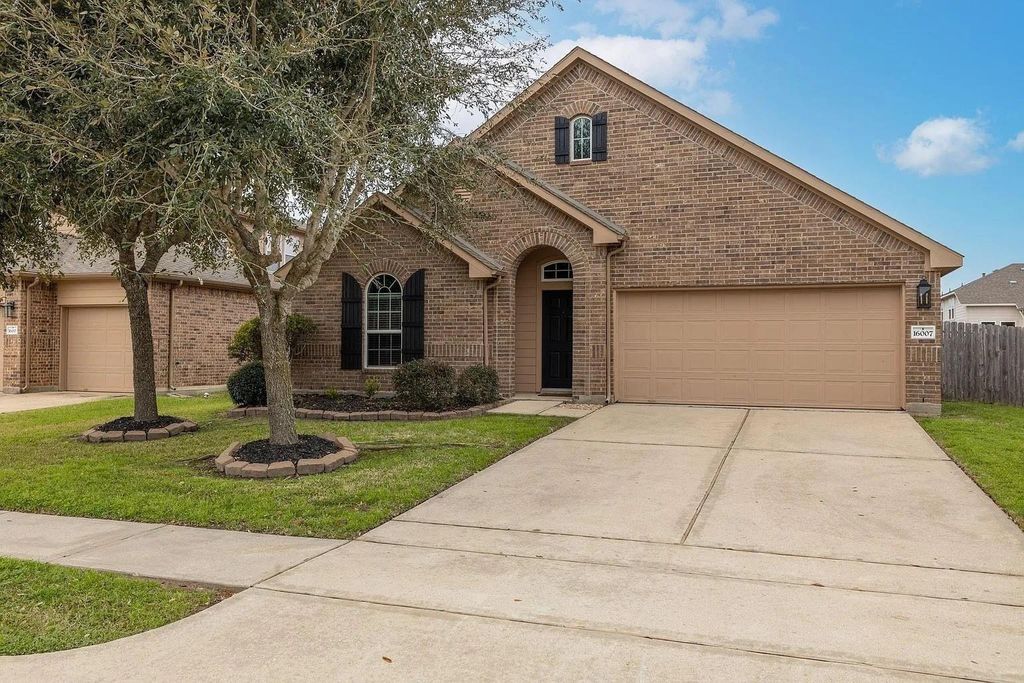16007 David Hill Lane, Hockley, TX 77447