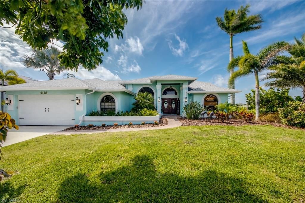 4118 NW 33rd LN, Cape Coral, FL 33993