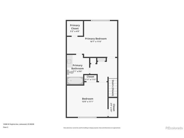 12588 W Virginia Ave, Lakewood, CO 80228