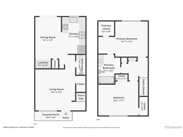 12588 W Virginia Ave, Lakewood, CO 80228