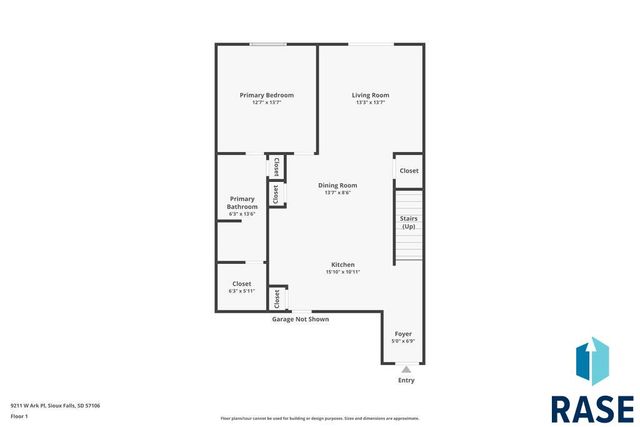 9211 W Ark Pl Place, Sioux Falls, SD 57106