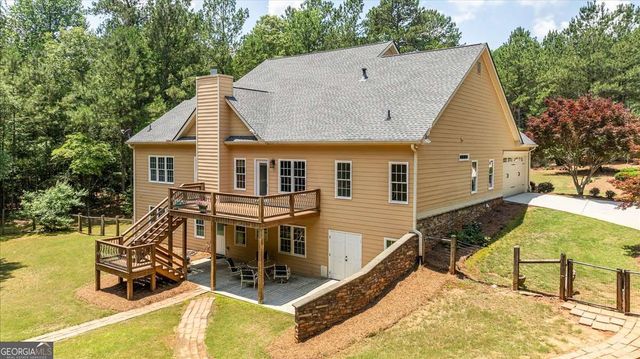 1291 Riverwalk Road, Bishop, GA 30621