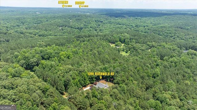 1291 Riverwalk Road, Bishop, GA 30621