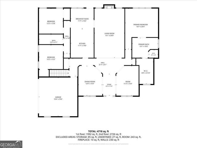 1291 Riverwalk Road, Bishop, GA 30621
