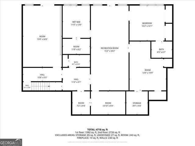 1291 Riverwalk Road, Bishop, GA 30621